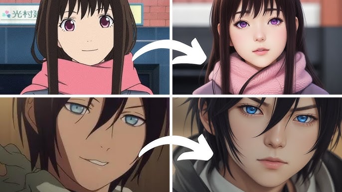 Are 'Noragami' and 'Noragami Aragato' on Netflix? - What's on Netflix