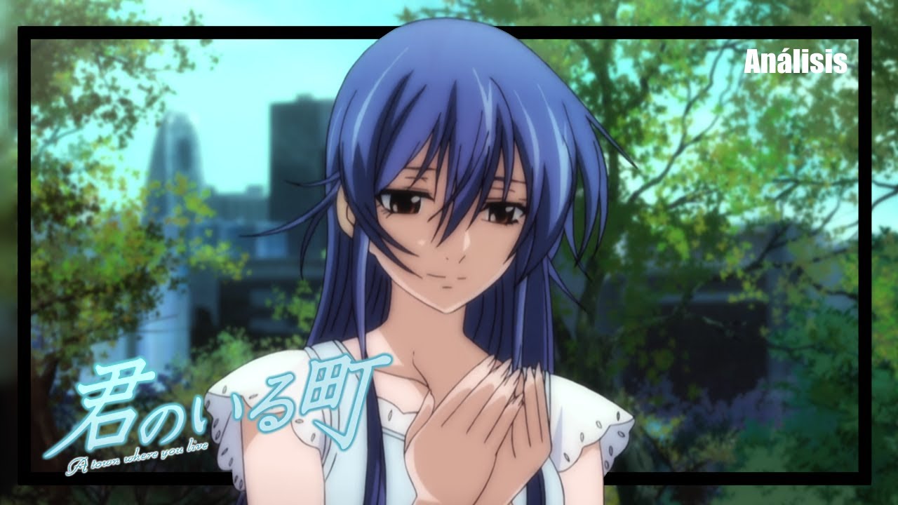 Una grata sorpresa: Kimi no iru machi - Manga/Anime (Análisis) - YouTube