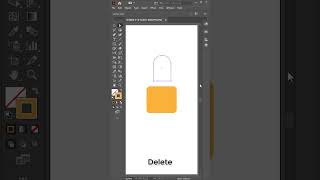 How to Create a Lock Icon in Illustrator – Easy Icon Design Tutorial