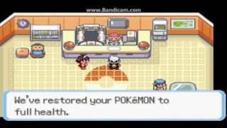 Pokemon Ruby 2012 (Rom Hack) Part 3! - Wally!