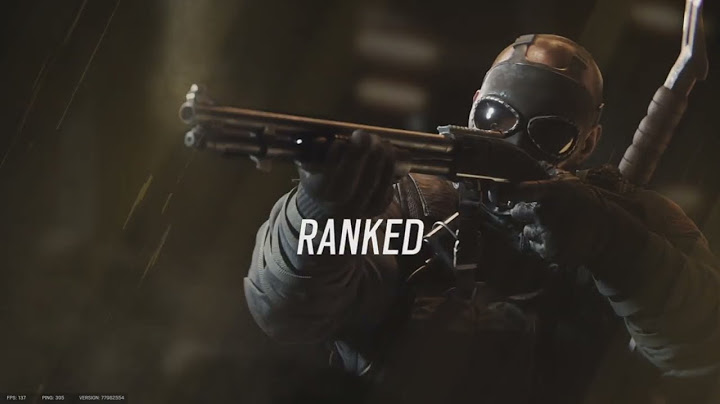 R6 CLIPS THAT I FORGOT ABOUT Operation: Twin Shells  (Rainbow 6 RANKED)