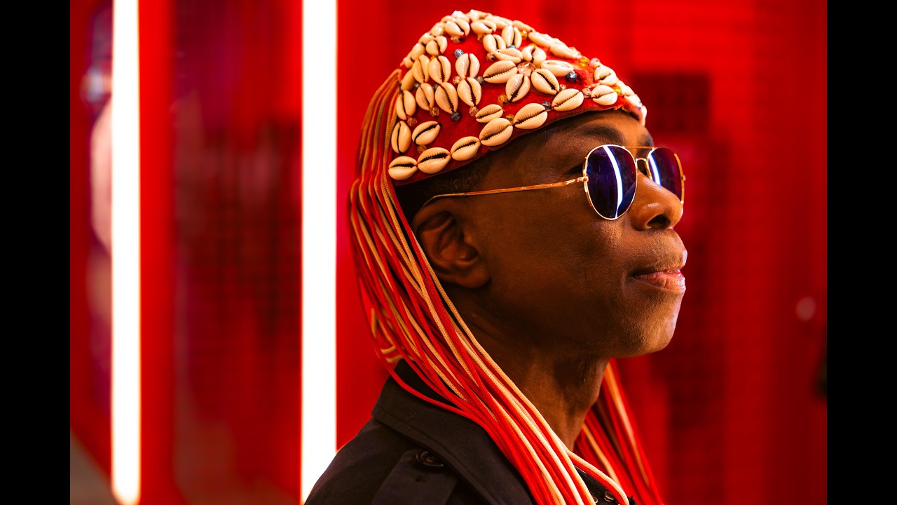 A-TRANE PRÄSENTIERT: ALY KEÏTA TRIO «Balafon Evolution» One World Records Album Release Concert