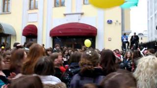 DREAMFLASH 2011 10 Апреля в 14:30 (Арбат)