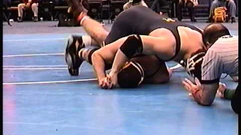 Greg Wagner vs. Cain Velasquez - Arizona State - N...