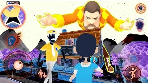 Dark Riddle Chapter 3   Part 28   Gameplay Walkthrough  Android   IOS