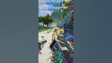 Insane 1v3 in Master Ranked Lobby - Apex Legends #shorts