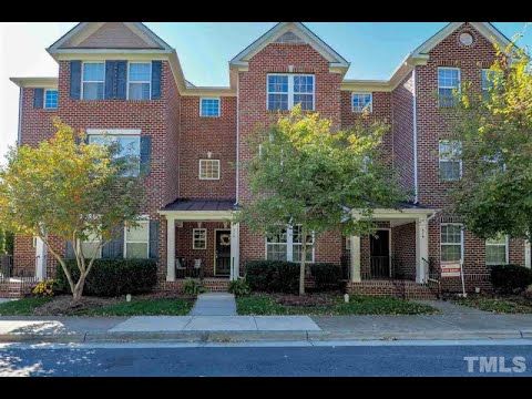 518 Sawcut Ln, Apex, NC home video tour