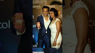 Krushna Abhishek With Lovely Wife Kashmira Shah