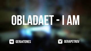 OBLADAET - I AM - DRUM COVER