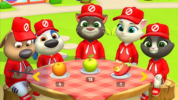 My Talking Tom Friends 2 Gameplay Walkthrough Part 6 (Android/iOS)