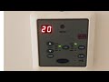 Explanation Of The Carrier Air Conditioner Remote Control Thermostat N Explanation Of The Carrier Air Conditioner Remote Control Thermostat N