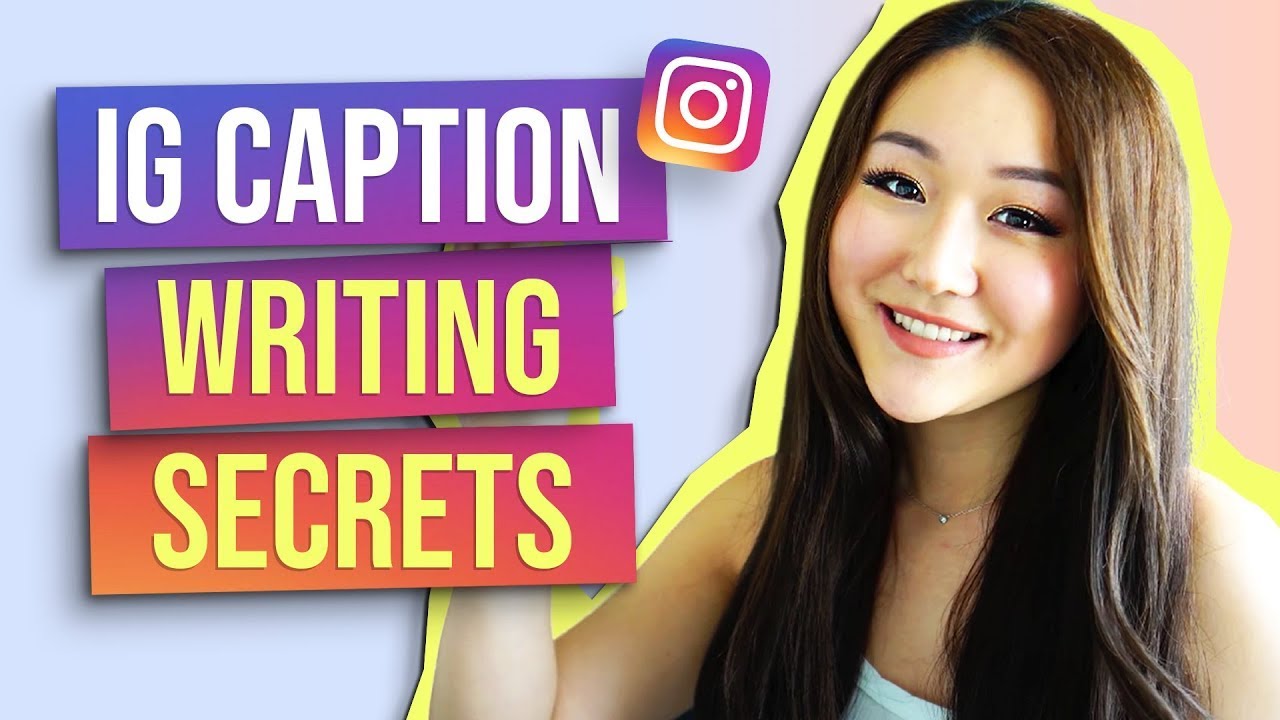 How Do You Make A Catchy Caption On Instagram?