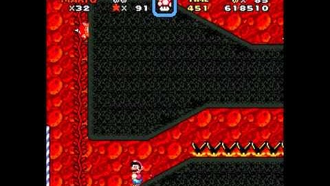 Idiot9.0 Plays The Unworld: Recharged (SMW Hack) Pt 4
