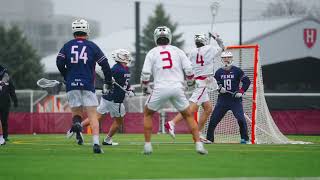 Harvard Men's Lacrosse: The Undefeated Experience