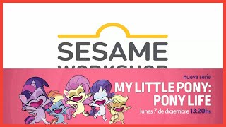 Esme Y Roy Creditos Finales My Little Pony Pony Life Nueva Serie