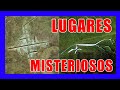 LUGARES MÁS MISTERIOSOS del mundo de 2021 (Vistos con Google Earth y Google Maps)