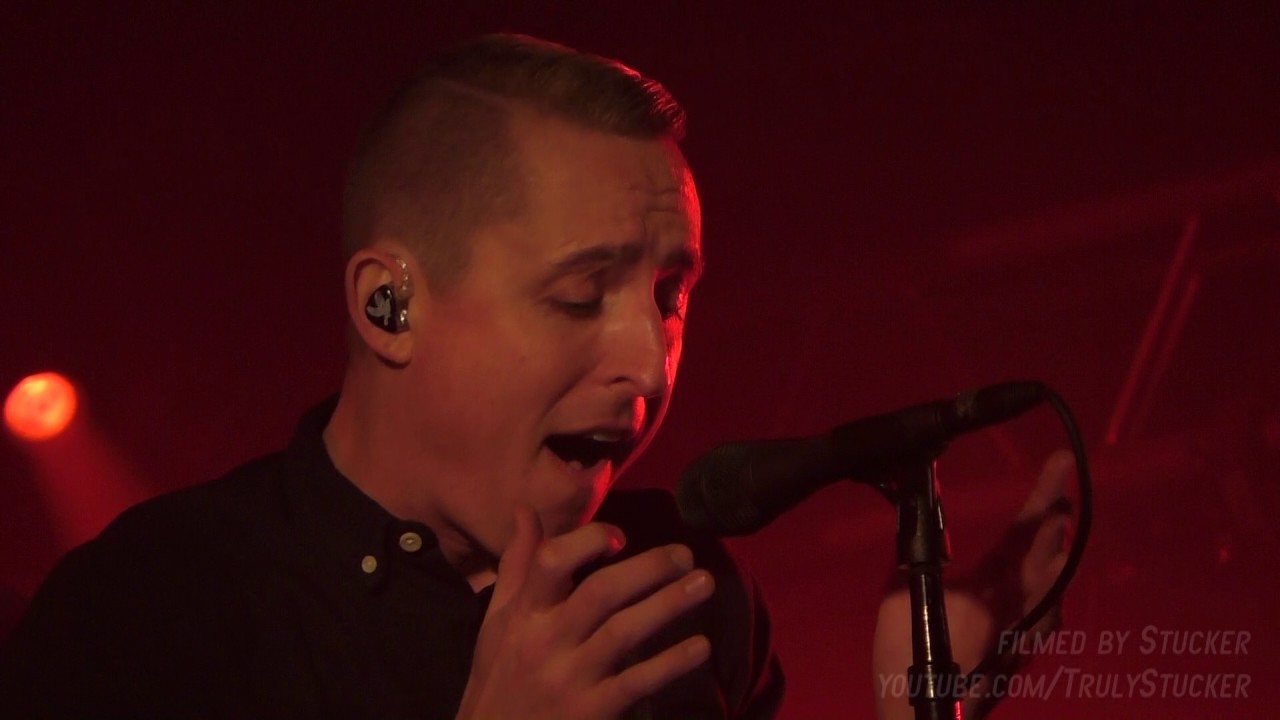 Yellowcard - Gifts and Curses (Live in St.Petersburg, Russia, 04.12. ...