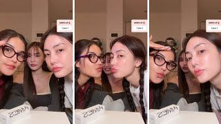 Kapook Ploynira Live Tiktok 24.01.2026 🖤🍒🤍 #amesofficialth #amesbrand