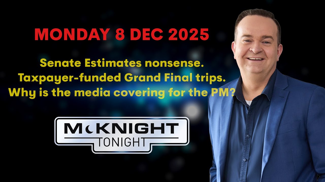 LIVE: Monday 8 December 2025