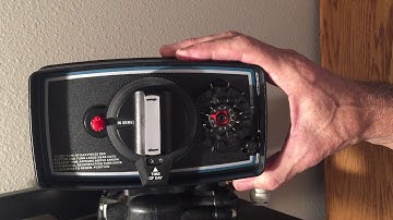 Water Softener Instructions VIDEO. Iron filter valve Video