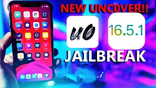 Jailbreak iOS 16.5.1 - Unc0ver iOS 16.5.1 Jailbreak Tutorial [NO COMPUTER]