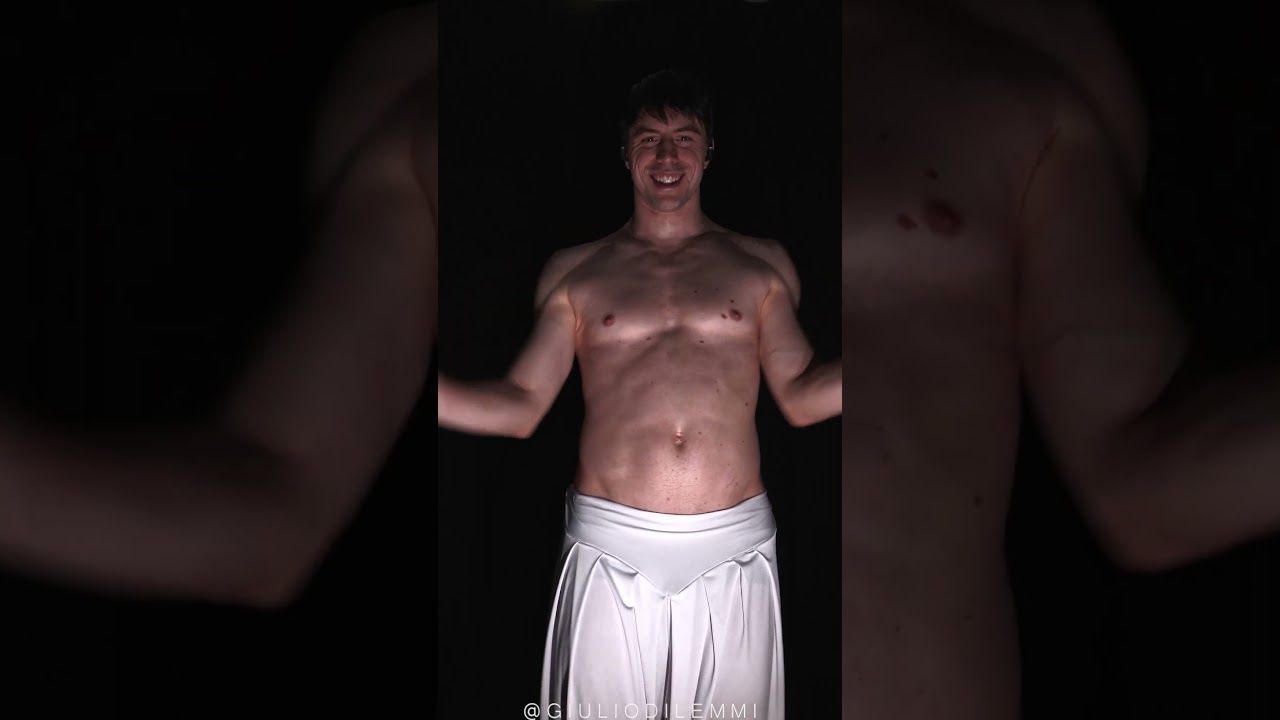 GIULIO DILEMMI | SPIRITS DRUM SOLO 🎶 CHRONIS TAXIDIS