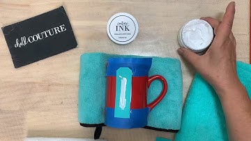 Chalk Couture Inking 101 - Handwritten Font - Chalkin With Dar