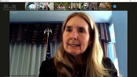 Testimony of Peter Becker Community's CEO, Suzanne...