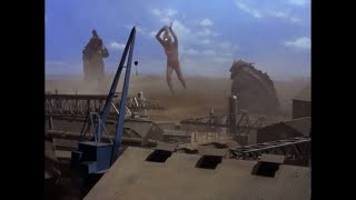 Ultraman Jack vs. Seagoras & Seamons (Final Battle)