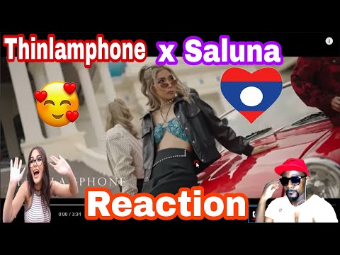 Thinlamphone x Saluna | Unstoppable ຢຸດບໍ່ໄດ້ (Official 4K + Explicit Version) Reaction