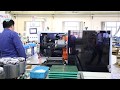 Three Phase Industrial Motor Automatic Stator Production Line Video