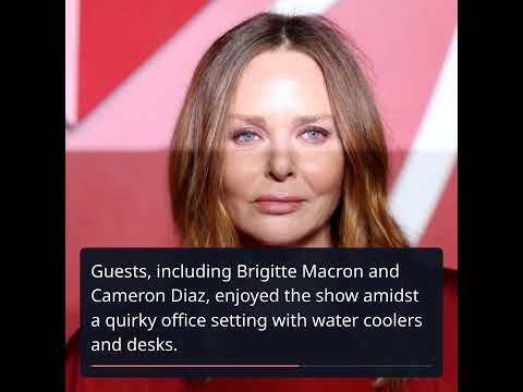 Stella McCartney's Empowering