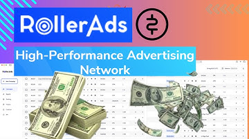 RollerAds Review : Best Ad Network for Your Website High CPC CPM | Easy Instant Approval