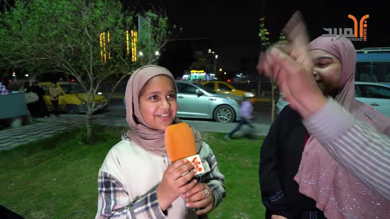 في ليالي رمضان… ملك البنجاب يرسم الفرح بهداياه #المربد