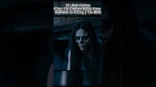 PT 3: Every culture sees the same dark figure. YT: DarkFolklore #sleepparalysis #mare #scary