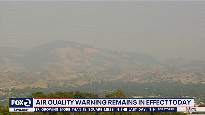 Latest air quality advisory extended at least through Sunday