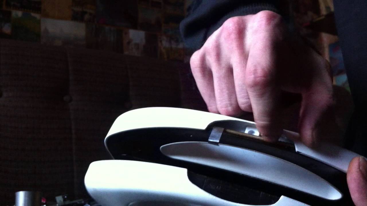 Ремонт защелки тостера - YouTube