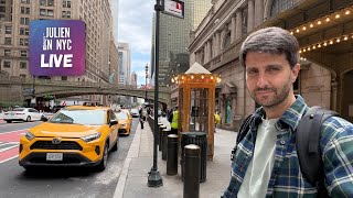 NEW YORK CITY Live - Live From Manhattan - May 13, 2026 - 3 PM Est