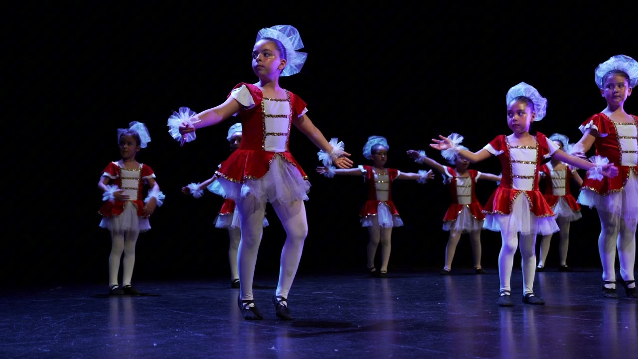 Ballet infantil - Hada de azúcar Gala Magic Dance 2025