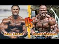Kevin Levrone VS Ronnie Coleman Transformation ⭐ 2022 | From 01 To Now Years Old