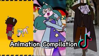 Animation TikTok Compilation 4