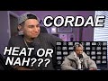 SHEEEESHHHHH!!! | CORDAE “LA LEAKERS FREESTYLE” FIRST REACTION!!