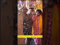 Bageshwar Dam sarkar at vashnoo mata #bageshwardhamsarkar #viral #shorts #trending #mata