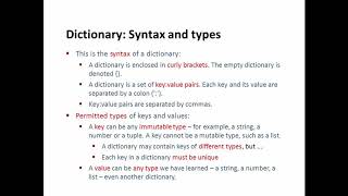 #13 Python Tutorial for Beginners |  Dictionary  in Python.