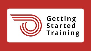 Getting Support - Streamline Getting Started Training