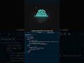 Fingerprint scanner animation using html css Comment "fingerprint" For source code #conceptulcode