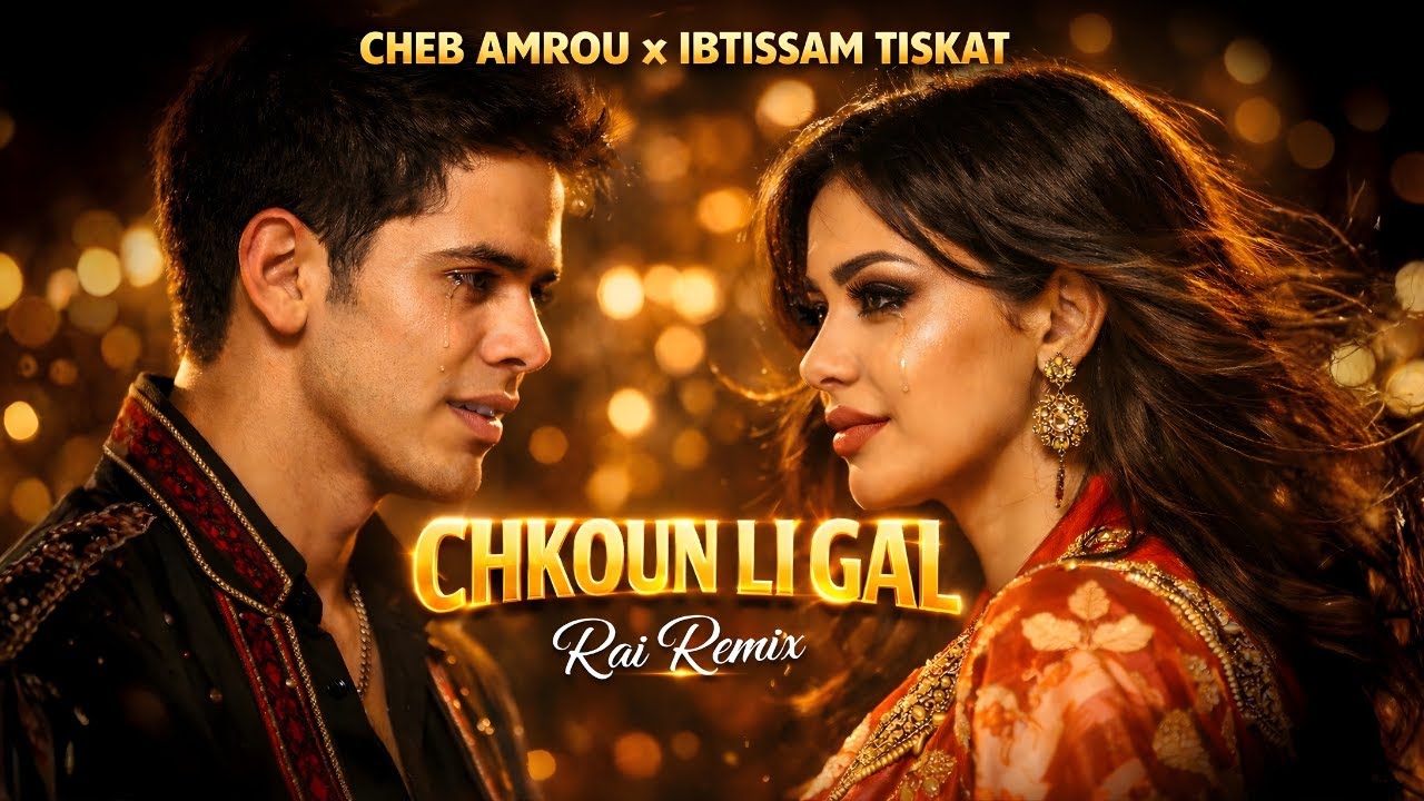 Cheb Amrou ft Ibtissam Tiskat – Chkoun Li Gal 🔥 RAI راي REMIX 2026  DJ Lumina Re Edit