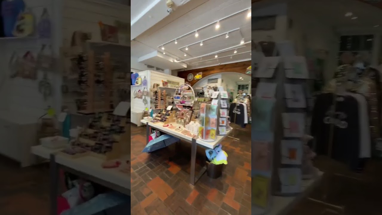 Fleurty Girl, a boutique shop in French Quarter  