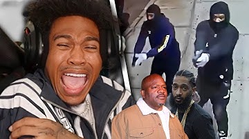 The Feds Have Proof That Big U Got Nipsey Hussle Killed