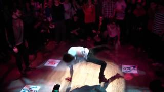 QF BBOYING - WICKET VS GOODHEART